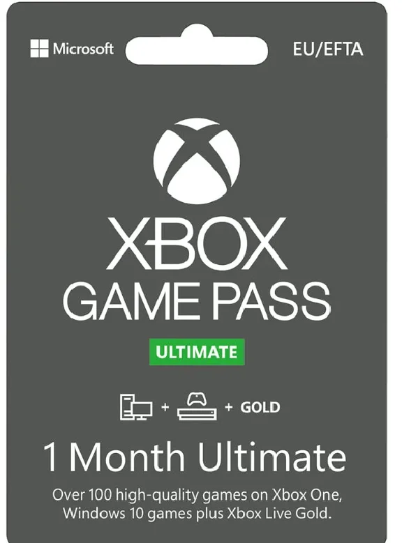 ✅GAME PASS ULTIMATE 2 MONTHS ✅