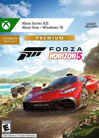 🔥Forza Horizon 5 Premium Xbox/PC🌎💳0%💎GUARANTEE🔥