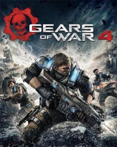 🔴🔥Gears of War 4 XBOX ONE X|S/PC 💳0%💎🔥