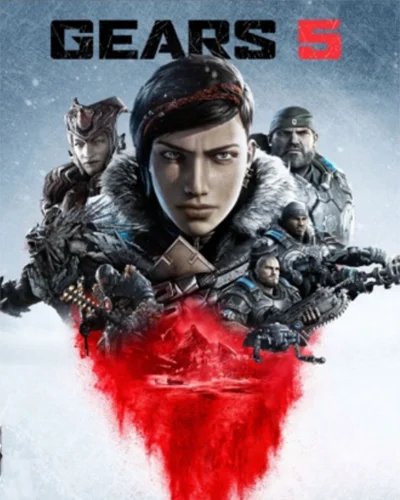 🔥Gears 5 XBOX ONE X|S/PC 💳0%💎GUARANTEE + FREE VPN🔥
