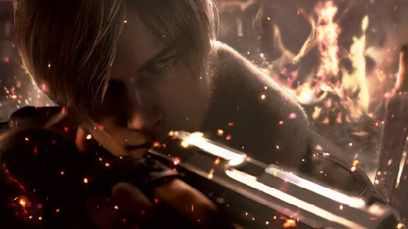 🎮 Resident Evil 4 Deluxe (2023) REMAKE STEAM RU РОССИЯ