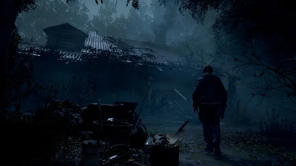 🎮 Resident Evil 4 Deluxe (2023) REMAKE STEAM RU РОССИЯ