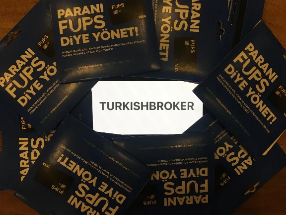 🚀 FUPS CARD🇹🇷ТУРЕЦКАЯ КАРТА ДЛЯ PSN/XBOX/SPOTIFY 🚀