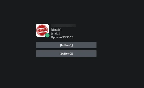 Discord Rich Presence 24/7