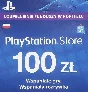 🔥PSN Playstation Plus 100 ZL PLN PL ПОЛЬША БЫСТРО🔥