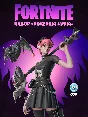 Fortnite 🌎rocker mina 600 V-Bucks PC|xbox🌎🔑