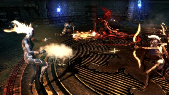 Dungeon Siege 3 (Steam key) RU CIS