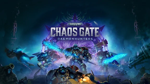 Warhammer 40,000 Chaos Gate+Castellan Champion Edition