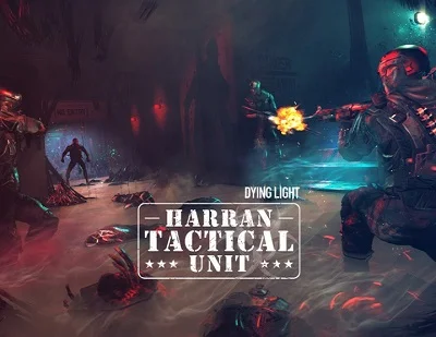 Dying Light: DLC Harran Tactical Unit (GLOBALSteam KEY)