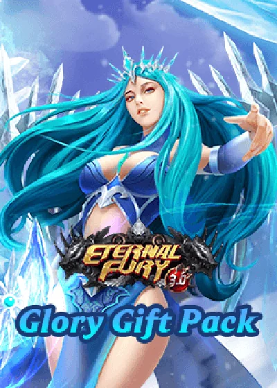 Eternal Fury Glory Gift Pack ПРОМОКОД 🔑