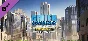 Cities: Skylines - Financial Districts 💎DLC STEAM GIFT
