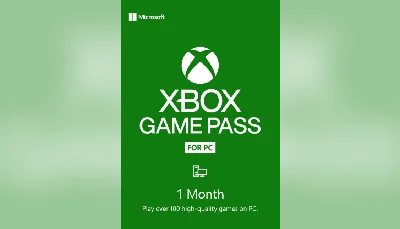 💎PC Game Pass 1 month ✅ Global Key