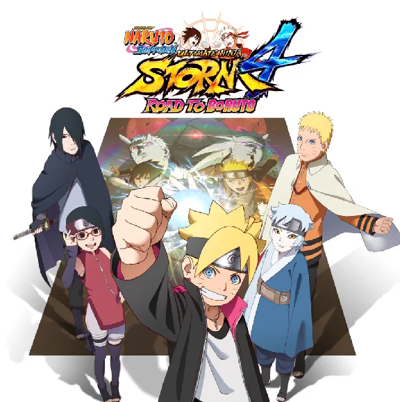 ✅NARUTO SHIPPUDEN: Ultim Ninja STORM 4 Road to Boruto🔑