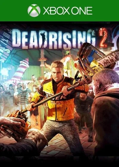 ✅ DEAD RISING 2 XBOX ONE & SERIES X|S🔑КЛЮЧ