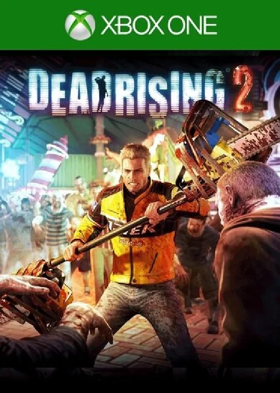 ✅ DEAD RISING 2 XBOX ONE & SERIES X|S🔑КЛЮЧ