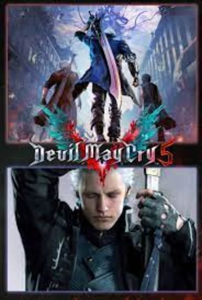 ❗ Devil May Cry 5+Vergil XBOX ONE/Series X|S ключ🔑+VPN