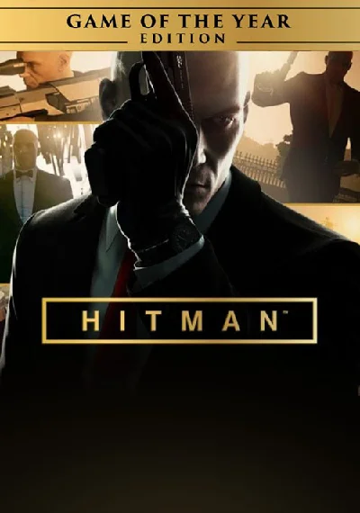 🔥HITMAN Game of The Year Edition GOTY 💳0%💎GUARANTY🔥