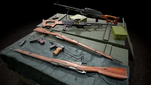 Generation Zero® - Eastern European Weapons Pack ⚡️AUTO