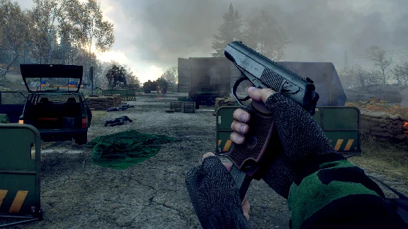 Generation Zero® - Eastern European Weapons Pack ⚡️AUTO