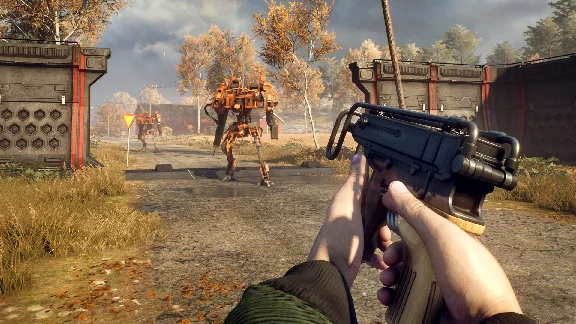 Generation Zero® - Eastern European Weapons Pack ⚡️AUTO