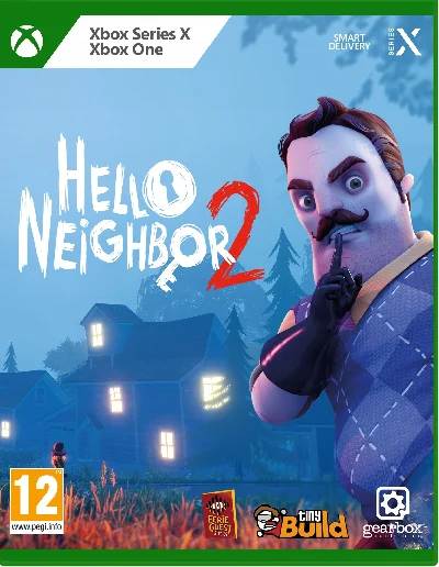 Hello Neighbor 2 Xbox one / Series X/S Key