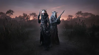 Hunt: Showdown – Frau Perchta DLC STEAM•RU ⚡️AUTO 💳0%