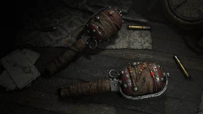 Hunt: Showdown – Frau Perchta DLC STEAM•RU ⚡️AUTO 💳0%