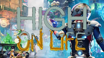 High On Life ⭐STEAM⭐ RU