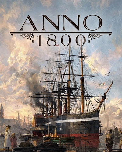 🔥🔥⛴ Anno 1800 ⛴🔥🔥