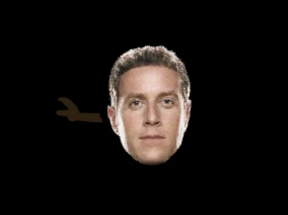 Among Us Geoff Keighley mask REGION FREE GLOBAL KEY 🔑
