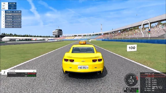 Automobilista ✅ Steam Region free Global +🎁