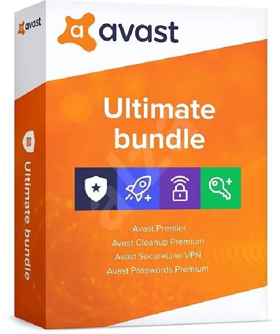 Avast Ultimate 1 year / 1 PC