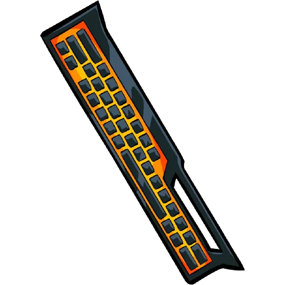 Brawlhalla⭐️Apex Keyboard⭐️Keysword⬛️◼️◾️▪️