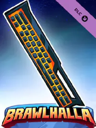Brawlhalla⭐️Apex Keyboard⭐️Keysword⬛️◼️◾️▪️