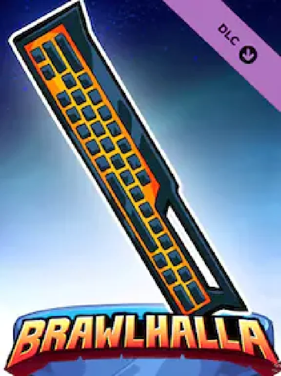 Brawlhalla⭐️Apex Keyboard⭐️Keysword⬛️◼️◾️▪️