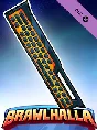Brawlhalla⭐️Apex Keyboard⭐️Keysword⬛️◼️◾️▪️