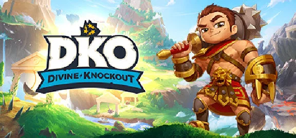 DKO Divine Knockout FULL GAME КЛЮЧ PS 4 5 Playstation🔑