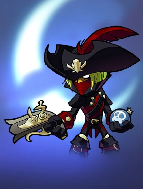 Brawlhalla⭐️Dark of Night Bundle⭐️