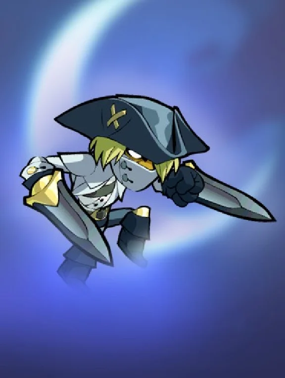 Brawlhalla⭐️Dark of Night Bundle⭐️