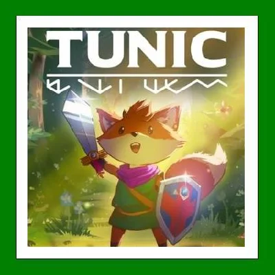 ✅TUNIC✔️Steam⭐+ 25 games🎁Region Free🌎