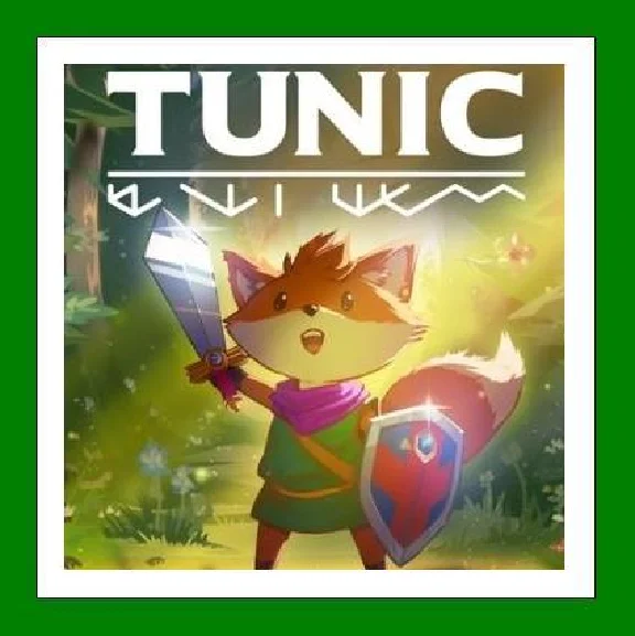 ✅TUNIC✔️Steam⭐+ 25 games🎁Region Free🌎