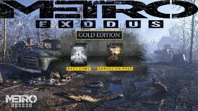 Metro Exodus - Gold Edition⭐Steam⭐GLOBAL🔑