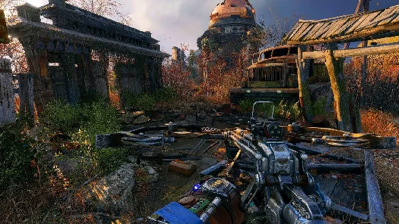 Metro Exodus - Gold Edition⭐Steam⭐GLOBAL🔑