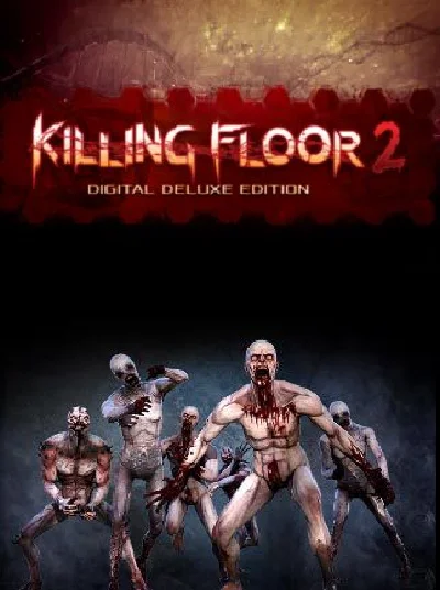 🔥Killing Floor 2 Deluxe💳0%💎GUARANTEE🔥