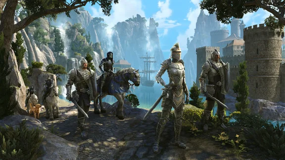 The Elder Scrolls Online High Isle Expansion Pack XBOX