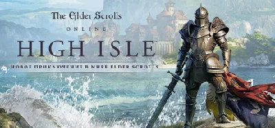 The Elder Scrolls Online High Isle Expansion Pack XBOX