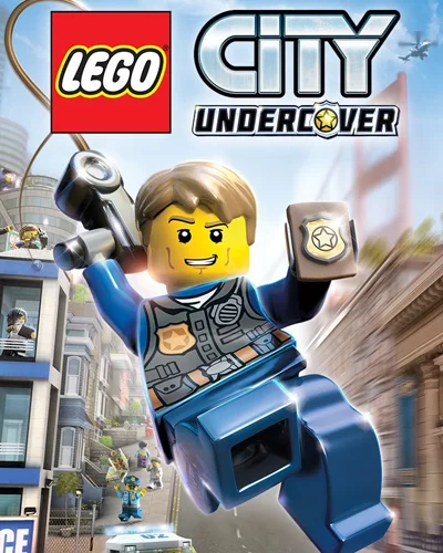 🔥LEGO CITY Undercover💳0%💎GUARANTEE🔥
