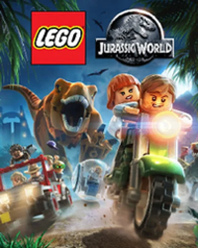 🔥LEGO Jurassic World💳0%💎GUARANTEE🔥