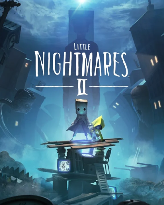 🔥Little Nightmares II 2💳0%💎ГАРАНТИЯ🔥