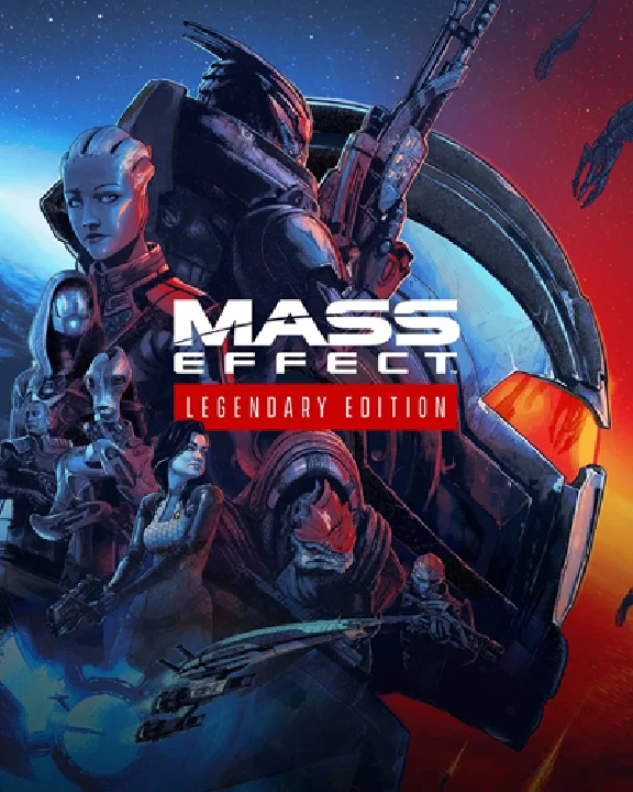 🔥Mass Effect Remastered Legendary Edition 💳0%🔥